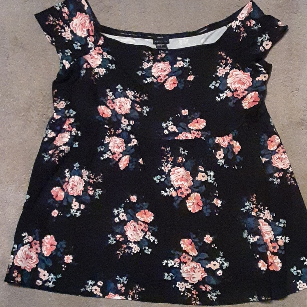 TORRID brand shirt